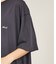 【NANGA/ナンガ 】DRY MIX PIVOT SLEEVE TEE/ ロゴ
