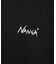 【NANGA/ナンガ 】DRY MIX PIVOT SLEEVE TEE/ ロゴ