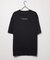 【NANGA/ナンガ 】DRY MIX PIVOT SLEEVE TEE/ ロゴ
