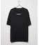 【NANGA/ナンガ 】DRY MIX PIVOT SLEEVE TEE/ ロゴ