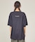 【NANGA/ナンガ 】DRY MIX PIVOT SLEEVE TEE/ ロゴ