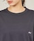 【NANGA/ナンガ 】DRY MIX PIVOT SLEEVE TEE/ ロゴ