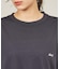 【NANGA/ナンガ 】DRY MIX PIVOT SLEEVE TEE/ ロゴ