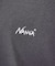 【NANGA/ナンガ 】DRY MIX PIVOT SLEEVE TEE/ ロゴ