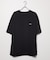 【NANGA/ナンガ 】DRY MIX PIVOT SLEEVE TEE/ ロゴ