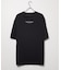 【NANGA/ナンガ 】DRY MIX PIVOT SLEEVE TEE/ ロゴ