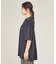 【NANGA/ナンガ 】DRY MIX PIVOT SLEEVE TEE/ ロゴ