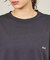 【NANGA/ナンガ 】DRY MIX PIVOT SLEEVE TEE/ ロゴ