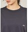 【NANGA/ナンガ 】DRY MIX PIVOT SLEEVE TEE/ ロゴ