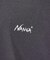 【NANGA/ナンガ 】DRY MIX PIVOT SLEEVE TEE/ ロゴ