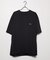 【NANGA/ナンガ 】DRY MIX PIVOT SLEEVE TEE/ ロゴ