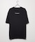 【NANGA/ナンガ 】DRY MIX PIVOT SLEEVE TEE/ ロゴ