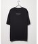 【NANGA/ナンガ 】DRY MIX PIVOT SLEEVE TEE/ ロゴ