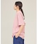 【NANGA/ナンガ 】DRY MIX PIVOT SLEEVE TEE/ ロゴ