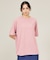 【NANGA/ナンガ 】DRY MIX PIVOT SLEEVE TEE/ ロゴ