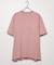【NANGA/ナンガ 】DRY MIX PIVOT SLEEVE TEE/ ロゴ
