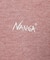 【NANGA/ナンガ 】DRY MIX PIVOT SLEEVE TEE/ ロゴ