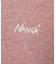 【NANGA/ナンガ 】DRY MIX PIVOT SLEEVE TEE/ ロゴ