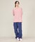 【NANGA/ナンガ 】DRY MIX PIVOT SLEEVE TEE/ ロゴ