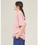 【NANGA/ナンガ 】DRY MIX PIVOT SLEEVE TEE/ ロゴ