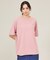 【NANGA/ナンガ 】DRY MIX PIVOT SLEEVE TEE/ ロゴ