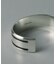 【UNISEX】PARALLEL LINE WIDE BANGLE / パラレル