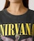 【GOOD ROCK SPEED/グッドロックスピード】NIRVANA TEE
