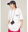 【NANGA / ナンガ】Chest Logo T-Shirt / 胸ロゴTシャ