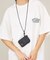 【NANGA / ナンガ】Chest Logo T-Shirt / 胸ロゴTシャ