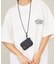 【NANGA / ナンガ】Chest Logo T-Shirt / 胸ロゴTシャ