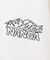 【NANGA / ナンガ】Chest Logo T-Shirt / 胸ロゴTシャ