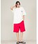 【NANGA / ナンガ】Chest Logo T-Shirt / 胸ロゴTシャ