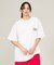 【NANGA / ナンガ】Chest Logo T-Shirt / 胸ロゴTシャ
