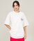 【NANGA / ナンガ】Chest Logo T-Shirt / 胸ロゴTシャ