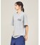 【NANGA / ナンガ】Chest Logo T-Shirt / 胸ロゴTシャ