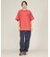 【NANGA / ナンガ】Chest Logo T-Shirt / 胸ロゴTシャ