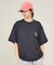 【NANGA / ナンガ】Chest Logo T-Shirt / 胸ロゴTシャ