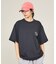 【NANGA / ナンガ】Chest Logo T-Shirt / 胸ロゴTシャ