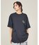 【NANGA / ナンガ】Chest Logo T-Shirt / 胸ロゴTシャ