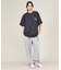 【NANGA / ナンガ】Chest Logo T-Shirt / 胸ロゴTシャ