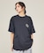 【NANGA / ナンガ】Chest Logo T-Shirt / 胸ロゴTシャ