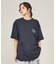 【NANGA / ナンガ】Chest Logo T-Shirt / 胸ロゴTシャ