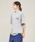 【NANGA / ナンガ】Chest Logo T-Shirt / 胸ロゴTシャ