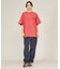 【NANGA / ナンガ】Chest Logo T-Shirt / 胸ロゴTシャ
