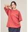 【NANGA / ナンガ】Chest Logo T-Shirt / 胸ロゴTシャ