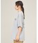 【NANGA / ナンガ】Back Flower Print T-Shirt /