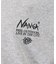 【NANGA / ナンガ】Back Flower Print T-Shirt /