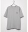 【NANGA / ナンガ】Back Flower Print T-Shirt /