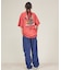 【NANGA / ナンガ】Back Flower Print T-Shirt /