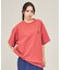 【NANGA / ナンガ】Back Flower Print T-Shirt /